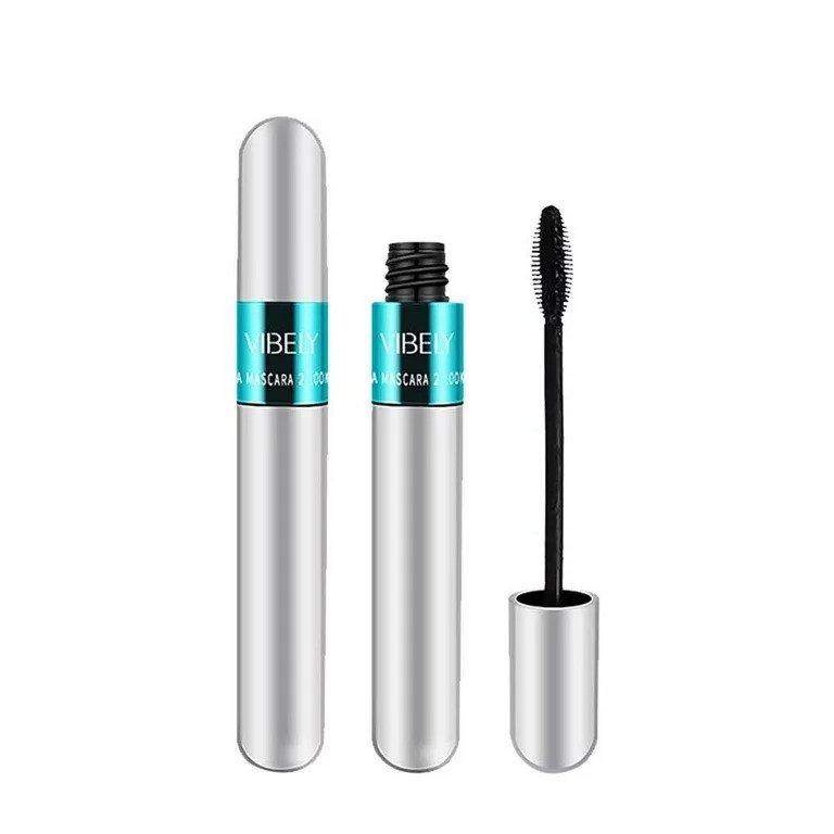 VIBELY 4D Mascara Beauty - Vegan & Organic